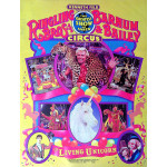 Ringling Bros. & Barnum & Bailey Circus Programme 1985